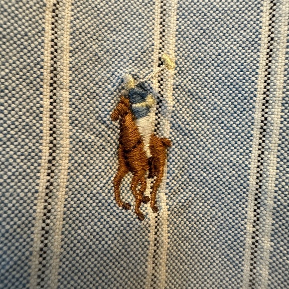 Classic, Ralph Lauren long-sleeve button-down - Picture 2 of 7